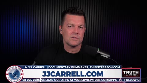 Truth with J.J. Carrell EP169: Corruption and Cover-Ups: The Epstein Saga