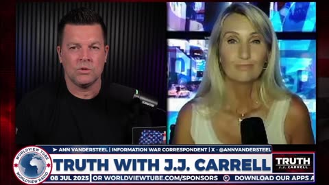 Truth with J.J. Carrell EP169: Corruption and Cover-Ups: The Epstein Saga