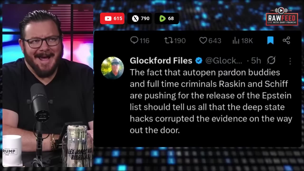 Trump JUST FLIPPED on Epstein After Base Revolt