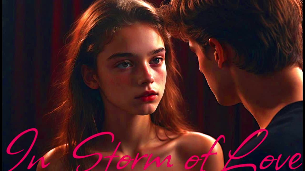 Electronic Music Song In the Storm of Love .