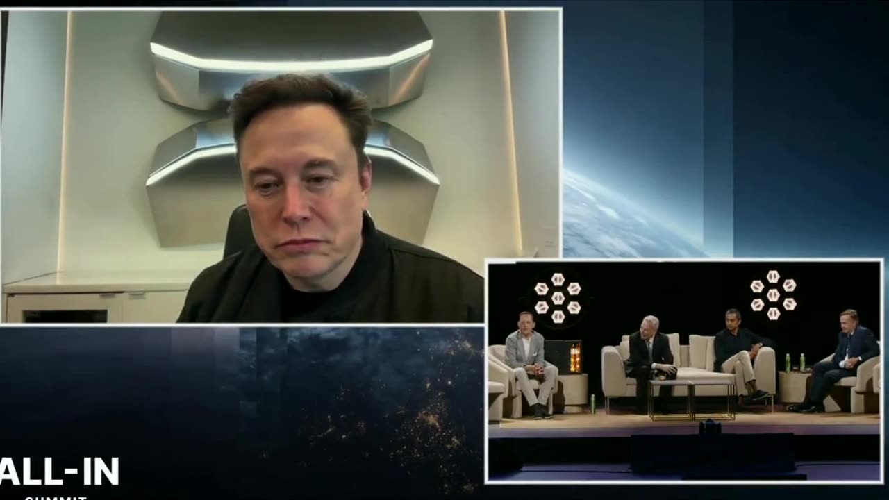AI to Surpass Human Intelligence Soon - Elon Musk on All In Podcast