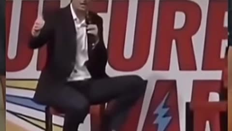 Charlie Kirk Not Only Disagreed With Leftists.