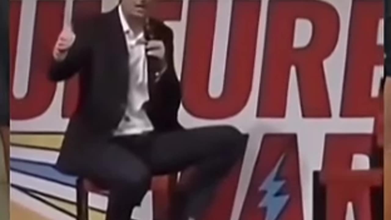 Charlie Kirk Not Only Disagreed With Leftists.