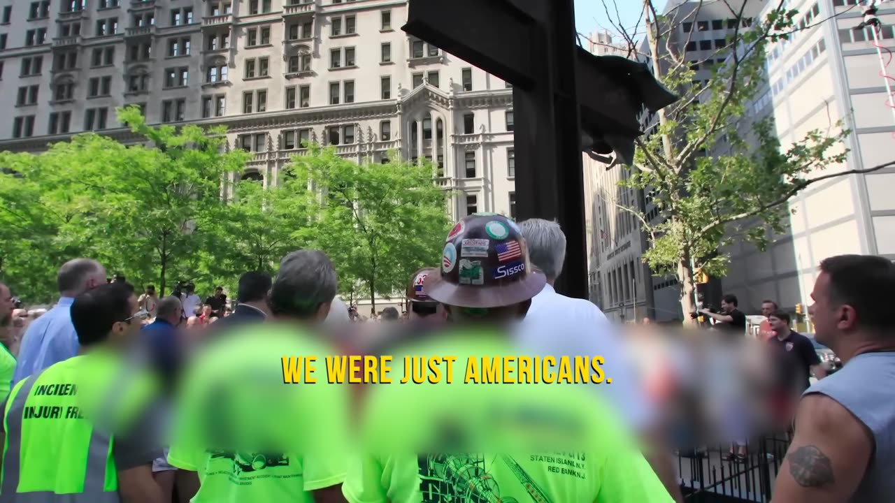 Remember When America Stood as One After 9/11?