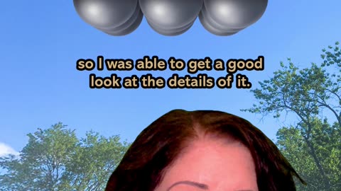 Daytime UFO sighting! UNBELIEVABLE! #alien #uap #spaceship #wearenotalone #extraterrestrial #ufo