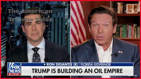 DeSantis Reveals Huge Plan To Put An End To Corrupt Congressional Stock Trading