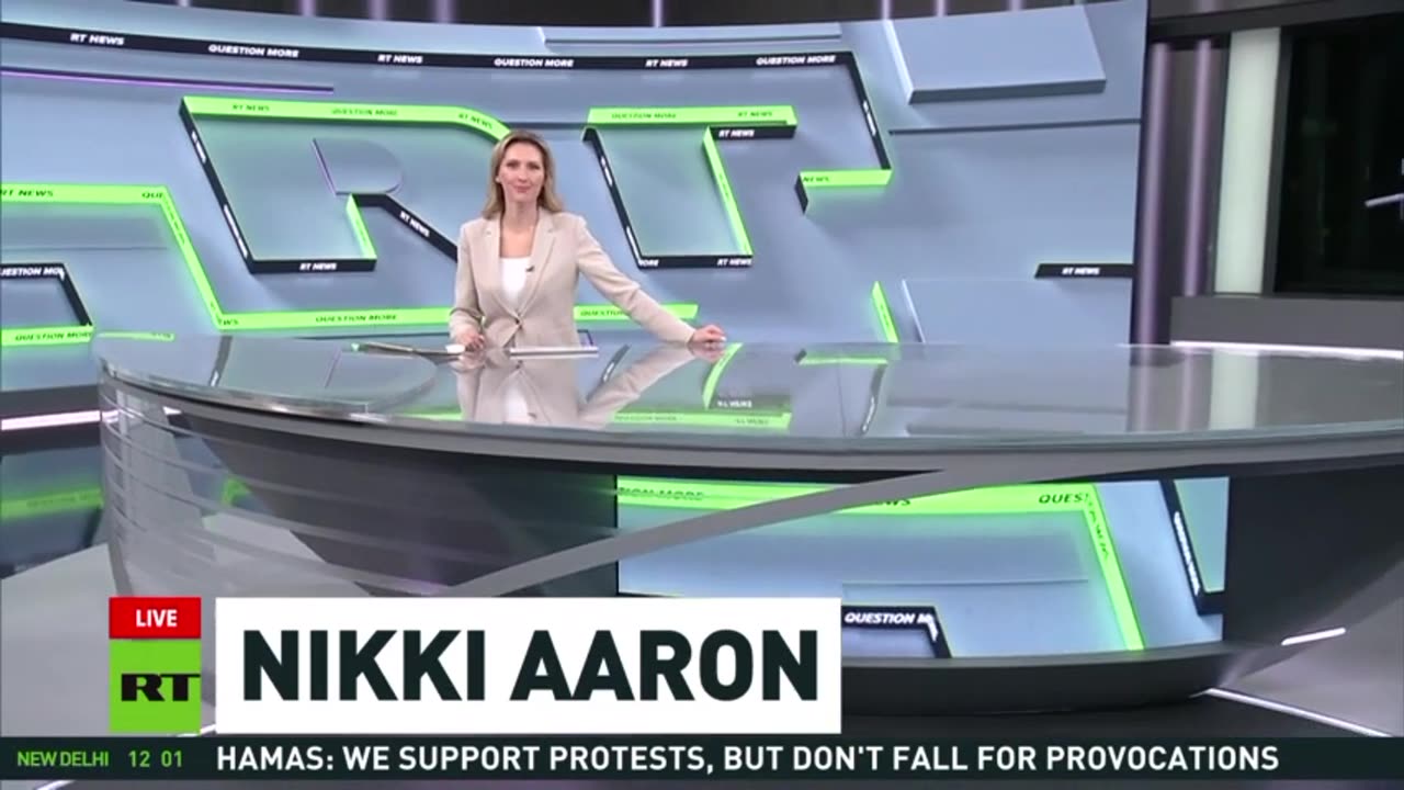 RT News - March 27 2025 (09:00 MSK)