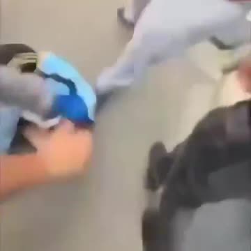 A Flemish teen is brutally kicked and hunted by foreigners in the city of Hasselt in Belgium