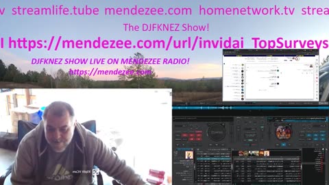 MENDEZEE RADIO IS BACK FINALLY!