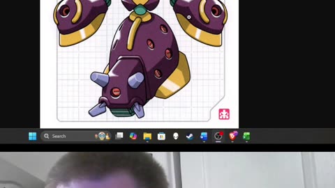 Medabot Thoughts: Rain Numeri