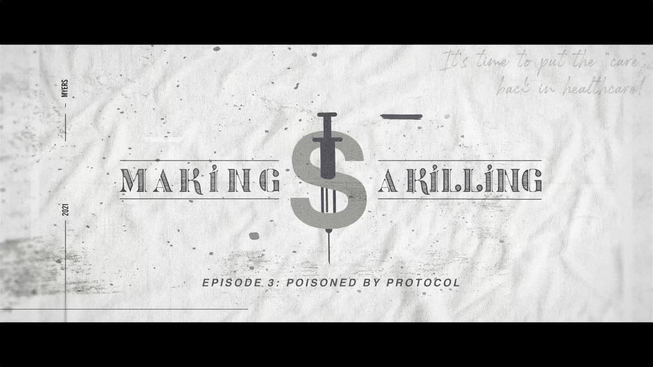 Making a Killing Trailer Episode 3