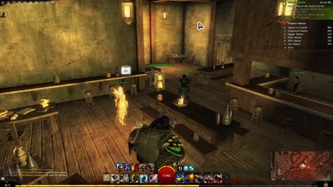 Taking back Lion's Arch!