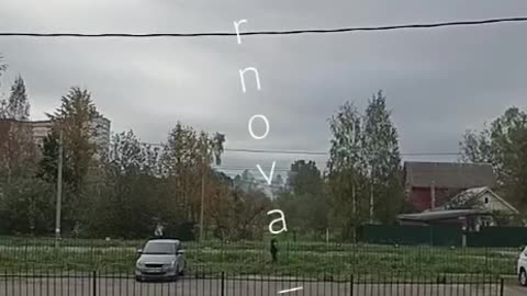 🦅 The attack on the Moscow region continues