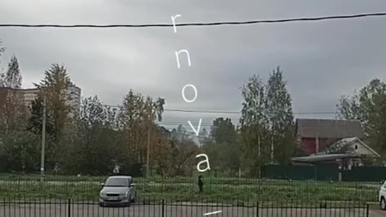 🦅 The attack on the Moscow region continues