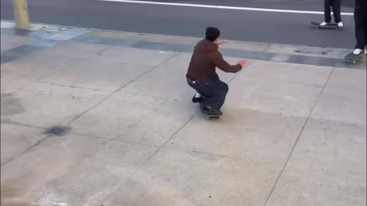 🤯💪 W Hardflip That Will Blow Your Mind! Did He Land It? | SkateNation