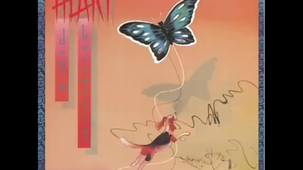 Heart - Mistral Wind