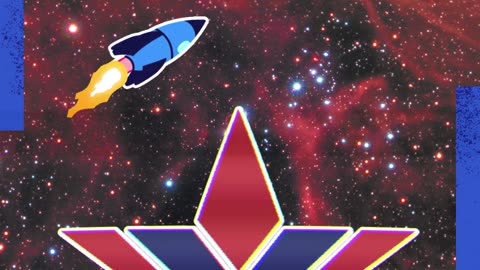 Board The Rocketship TEXITcoin TXC