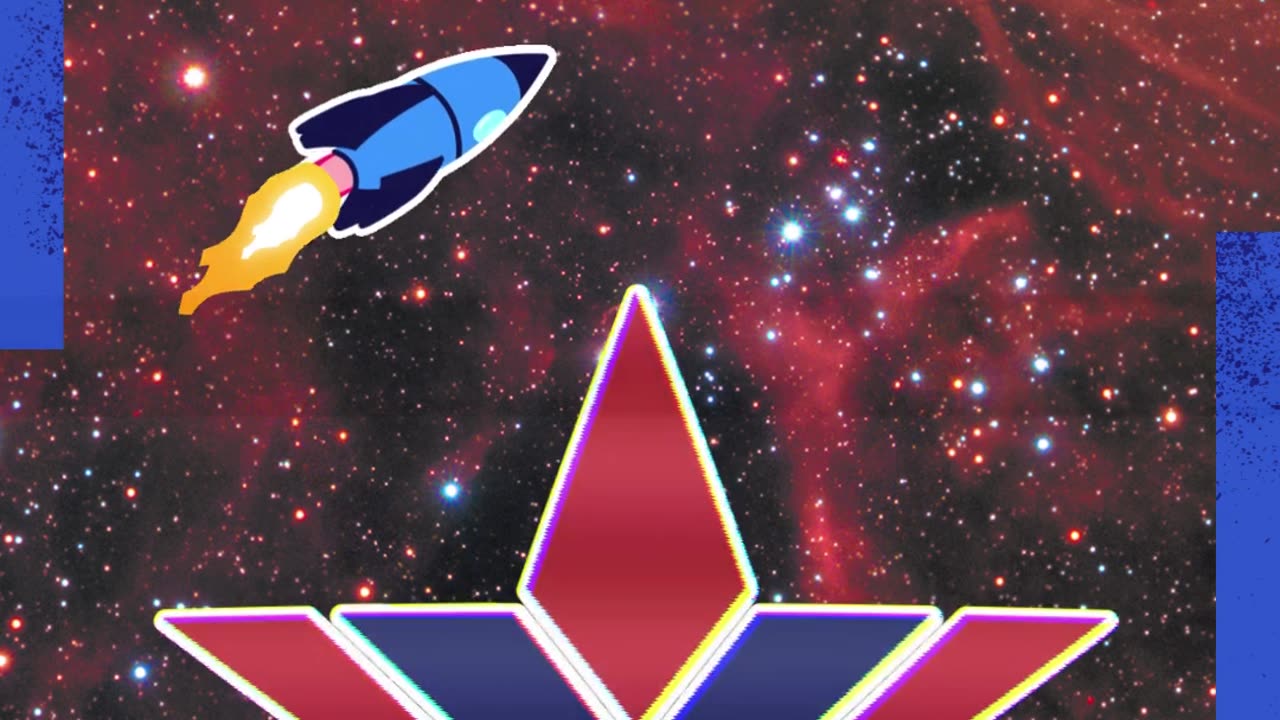 Board The Rocketship TEXITcoin TXC