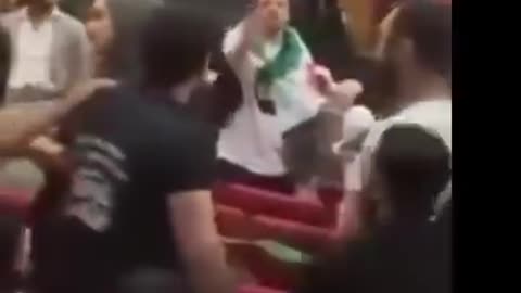 Extremists Oppose Women Singing on Stage/ "Syria"