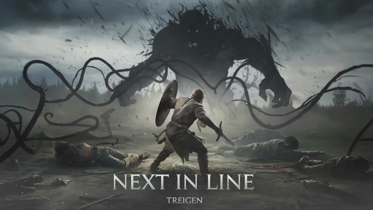 Next in Line | Dramatic Vocal Epic Orchestral Music