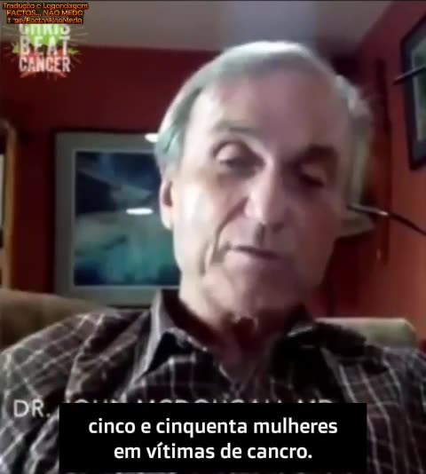 💀😏DR. JOHN MCDOUGALL: AS MAMOGRAFIAS SÃO ÚTEIS?😏💀