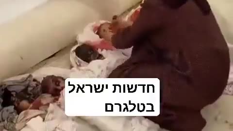 Here is woman putting makeup on dolls like this one.