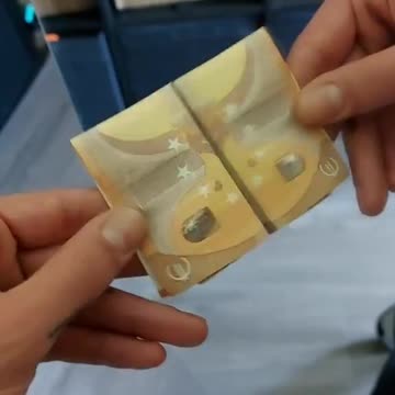 THE DEVIL ON THE EURO