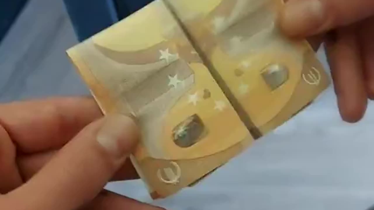 THE DEVIL ON THE EURO
