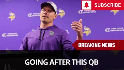 Vikings Going After This Vet Instead Of Rodgers