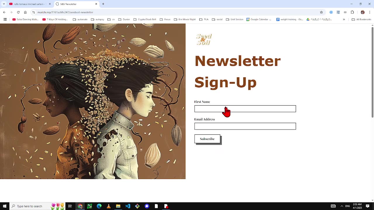 How to Navigate seedsoilbook.com