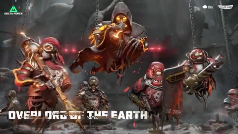 Delta Force | Deluxe Charm Gameplay Trailer - "Ahsarahn Fantasy"
