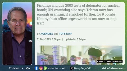 Mainstream Media Lies About Israel Exposed | VFI News