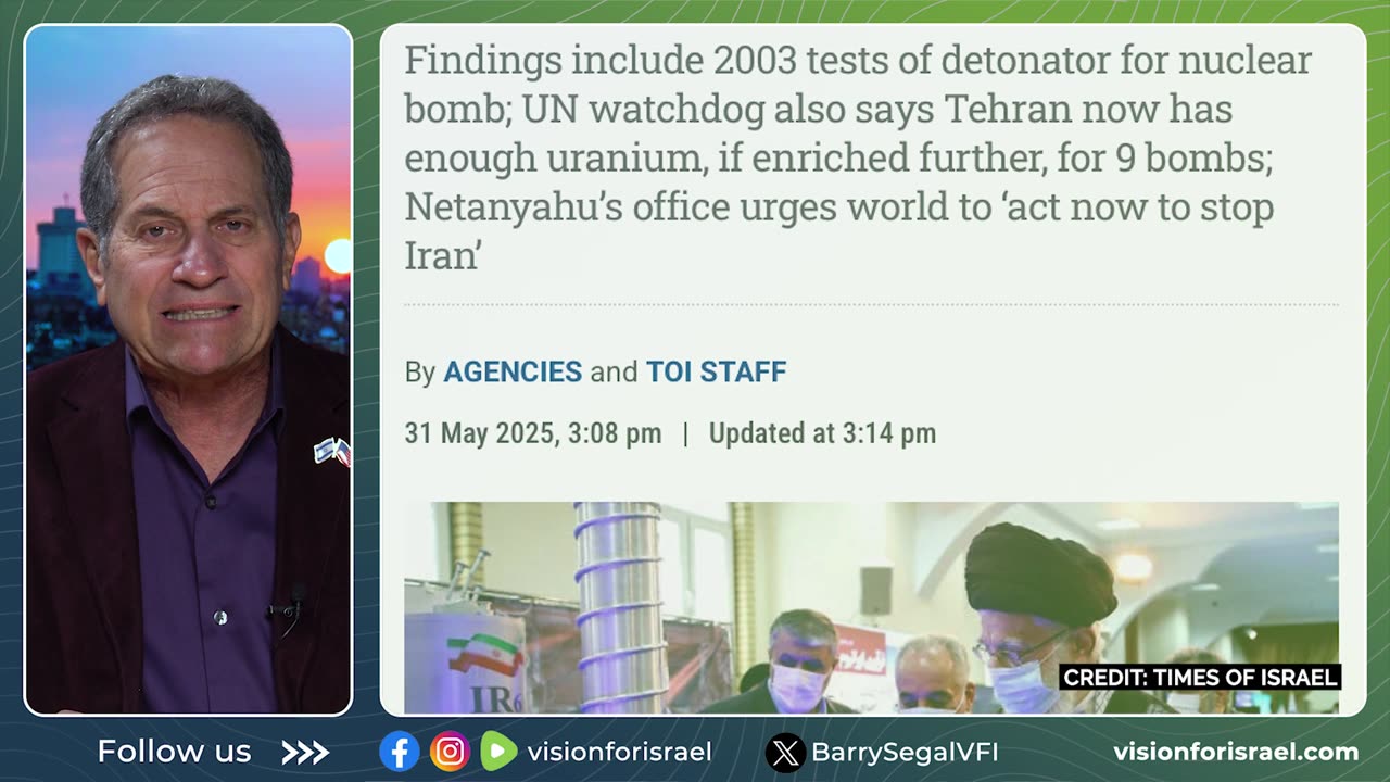 Mainstream Media Lies About Israel Exposed | VFI News