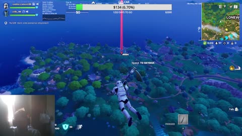 selling epic account worth 1500+ to help my gf buy a car (29200+ free vbucks a year og account)