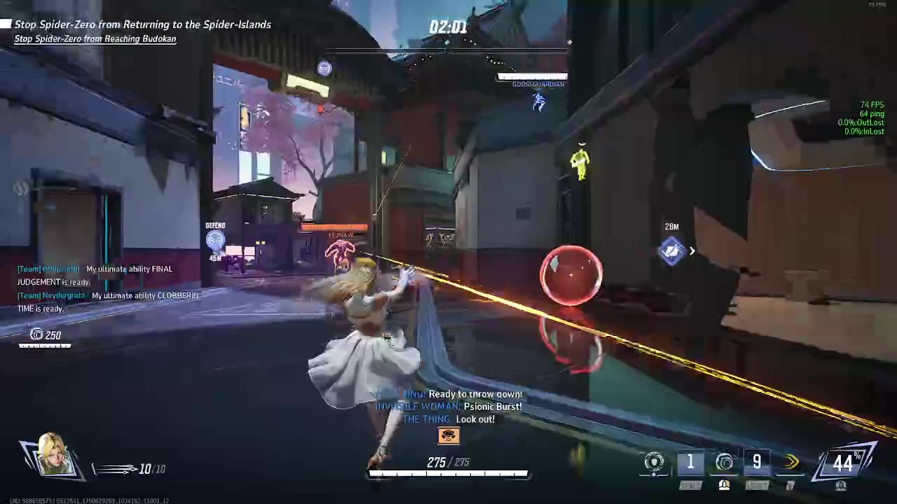 rivals with friends!! :)