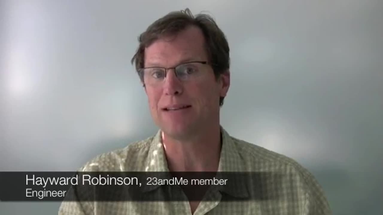 Hayward Robinson: "A Complete Surprise"