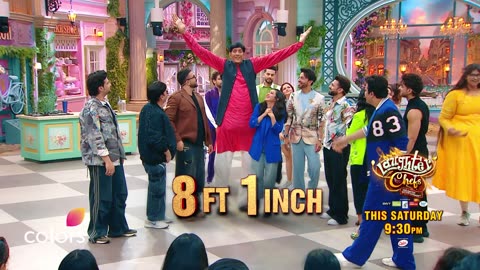 Crazy Dish Criteria l Laughter Chefs New Promo