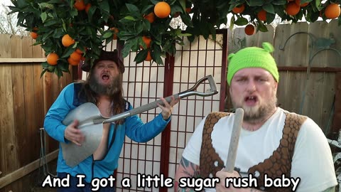 Knuckle Draggerz- Sugar Rush