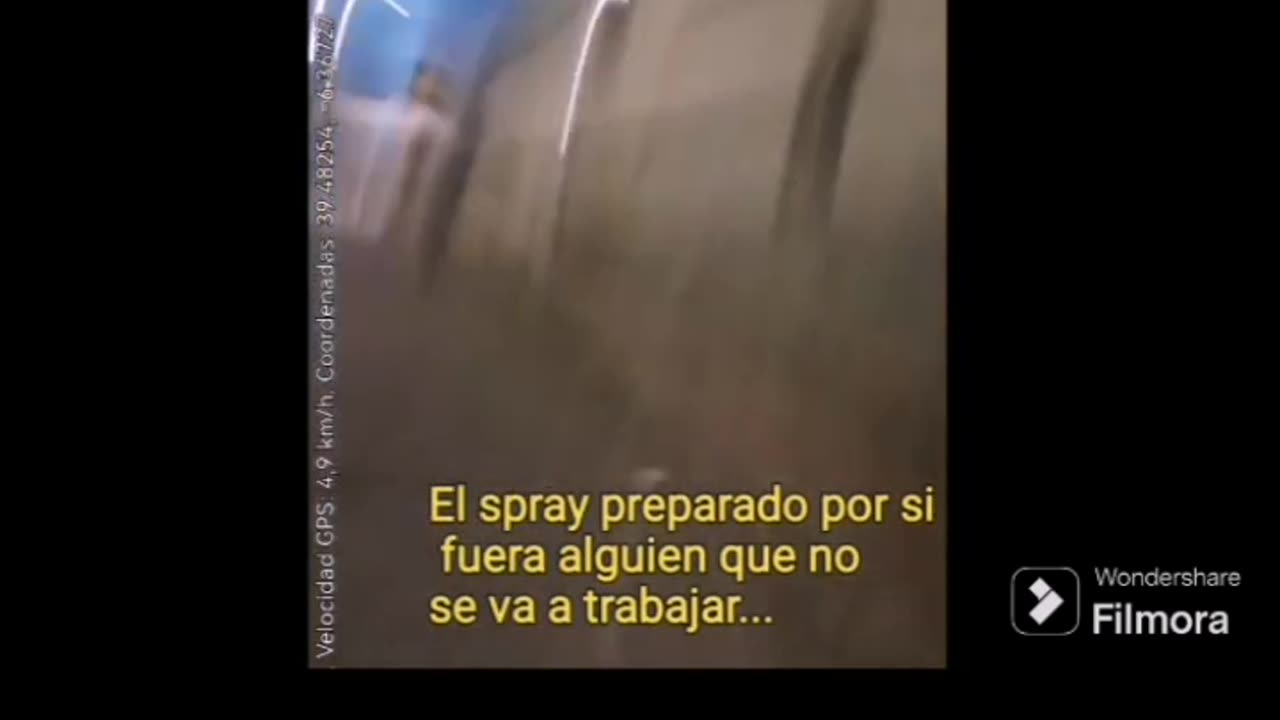 Siempre hay que estar prevenidos