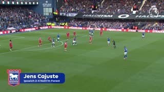 20 UNBELIEVABLE Goals One from Every Team 2024_25