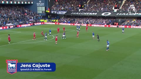 20 UNBELIEVABLE Goals One from Every Team 2024_25