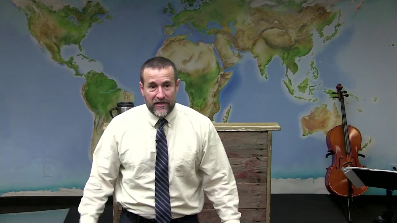 2 Chronicles 33 - Pastor Steven Anderson