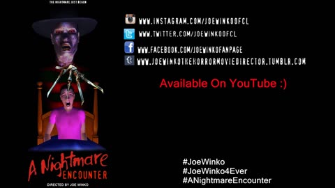 A Nightmare Encounter Trailer _ HD Sims 2 Slasher Trailer (2012) _ Joe Winko