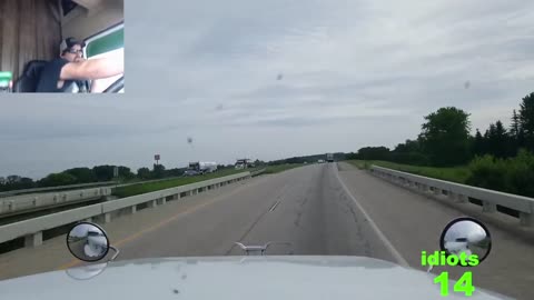 IDIOTS OF THE HIGHWAY