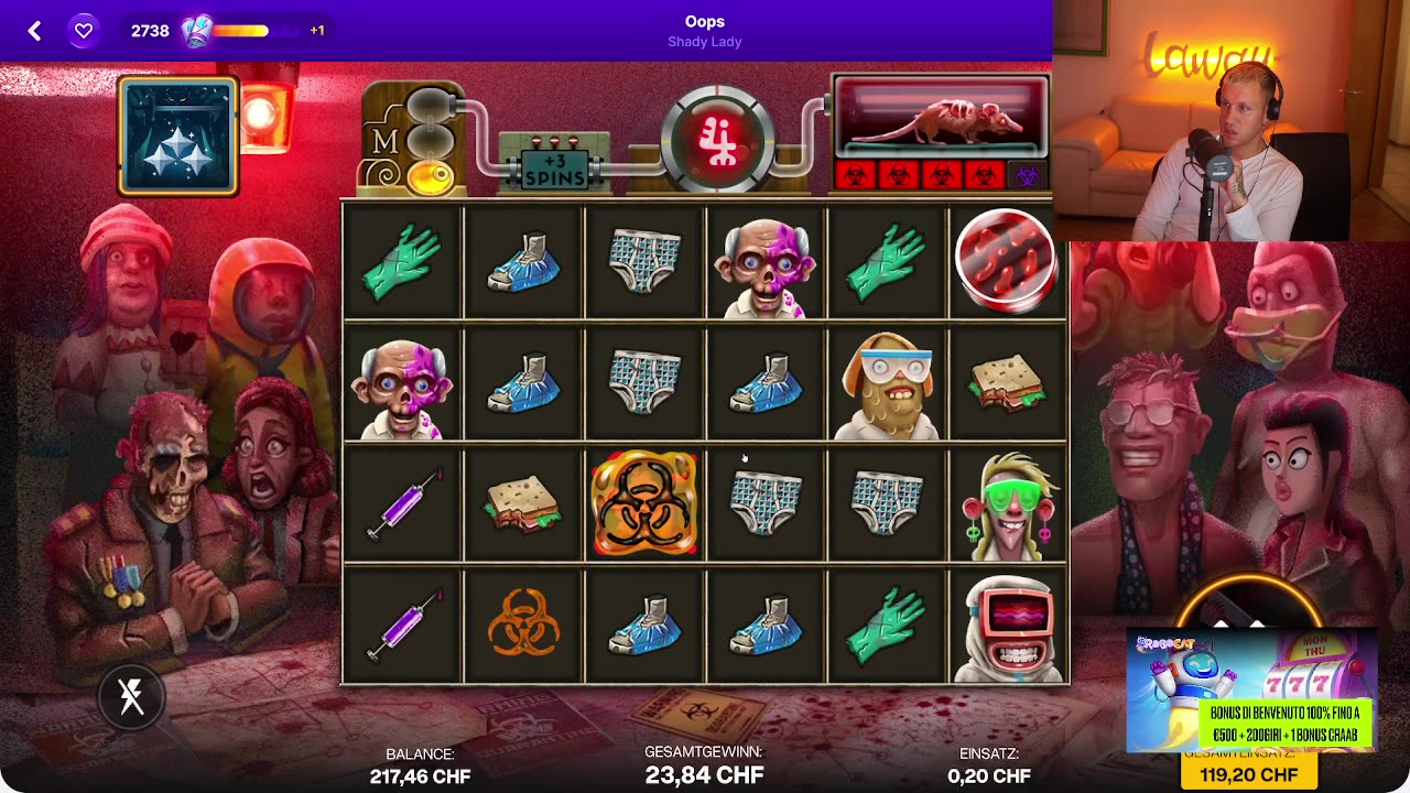 START 5000 euro