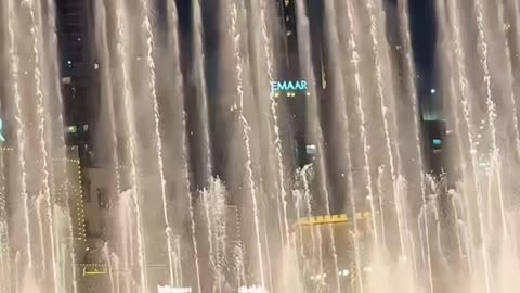 Tha Dubai Fountains