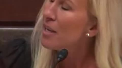 Marjorie Taylor Greene and Stansbury Clash in Fiery Argument Over Who's Next!