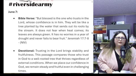 Riverside Morning Ammo Daily Devotional 6.7.25