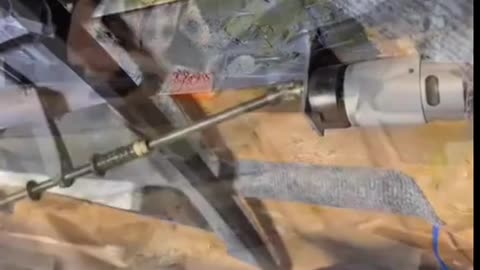 With a space-like design, this water-walking project will amaze you