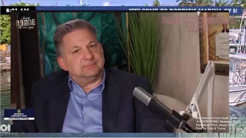 60 second news with the Prophet of Common Sense